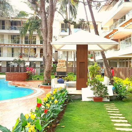 Aparthotel Eternal Wave By Happyinch Calangute Exterior foto