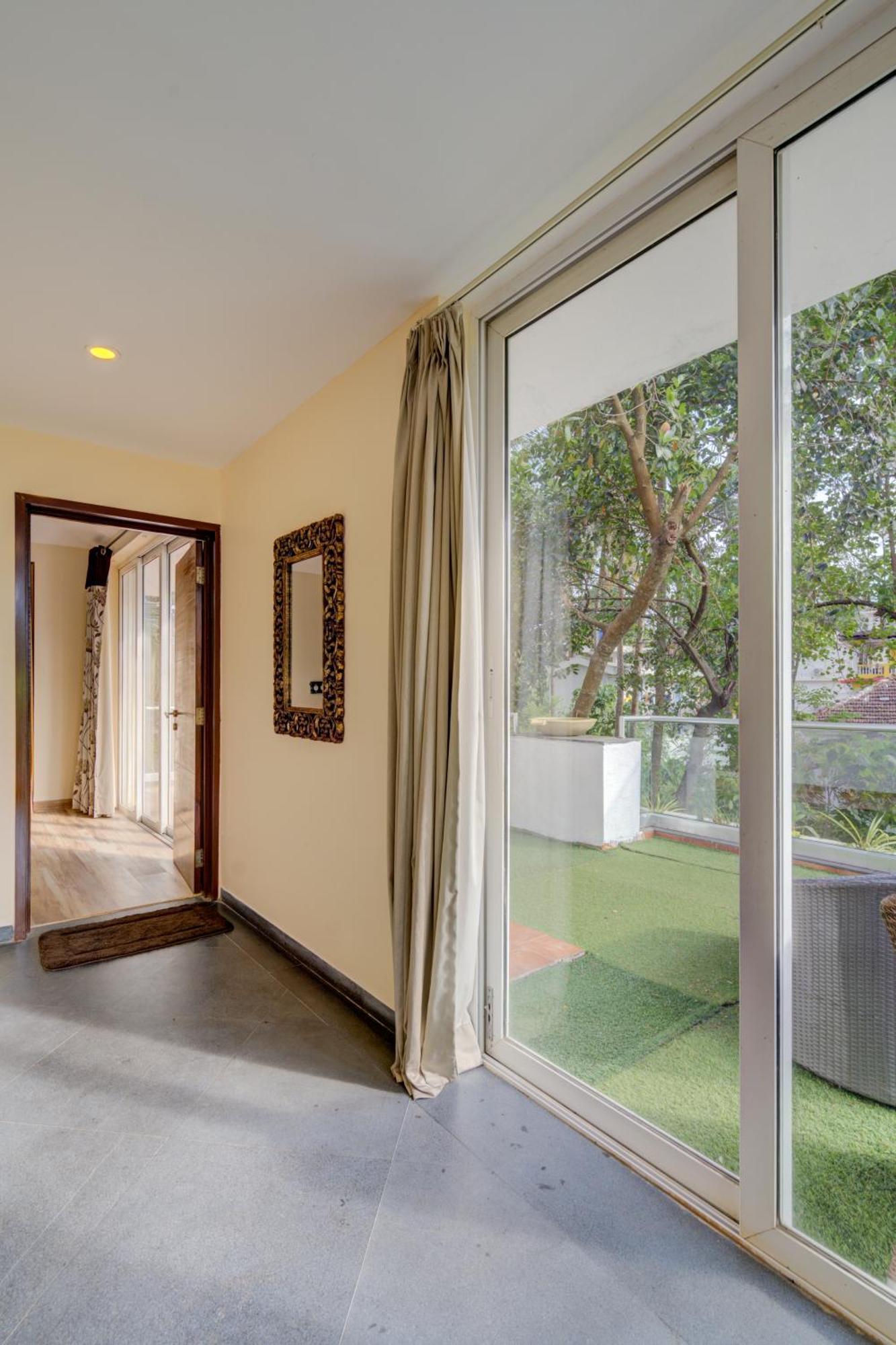 Aparthotel Eternal Wave By Happyinch Calangute Exterior foto