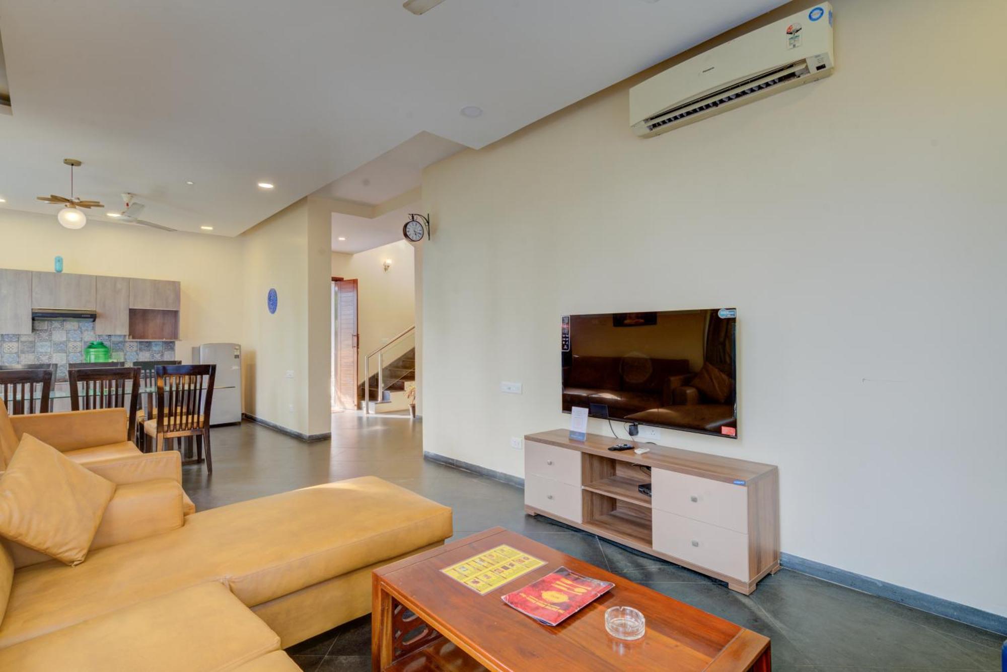 Aparthotel Eternal Wave By Happyinch Calangute Exterior foto