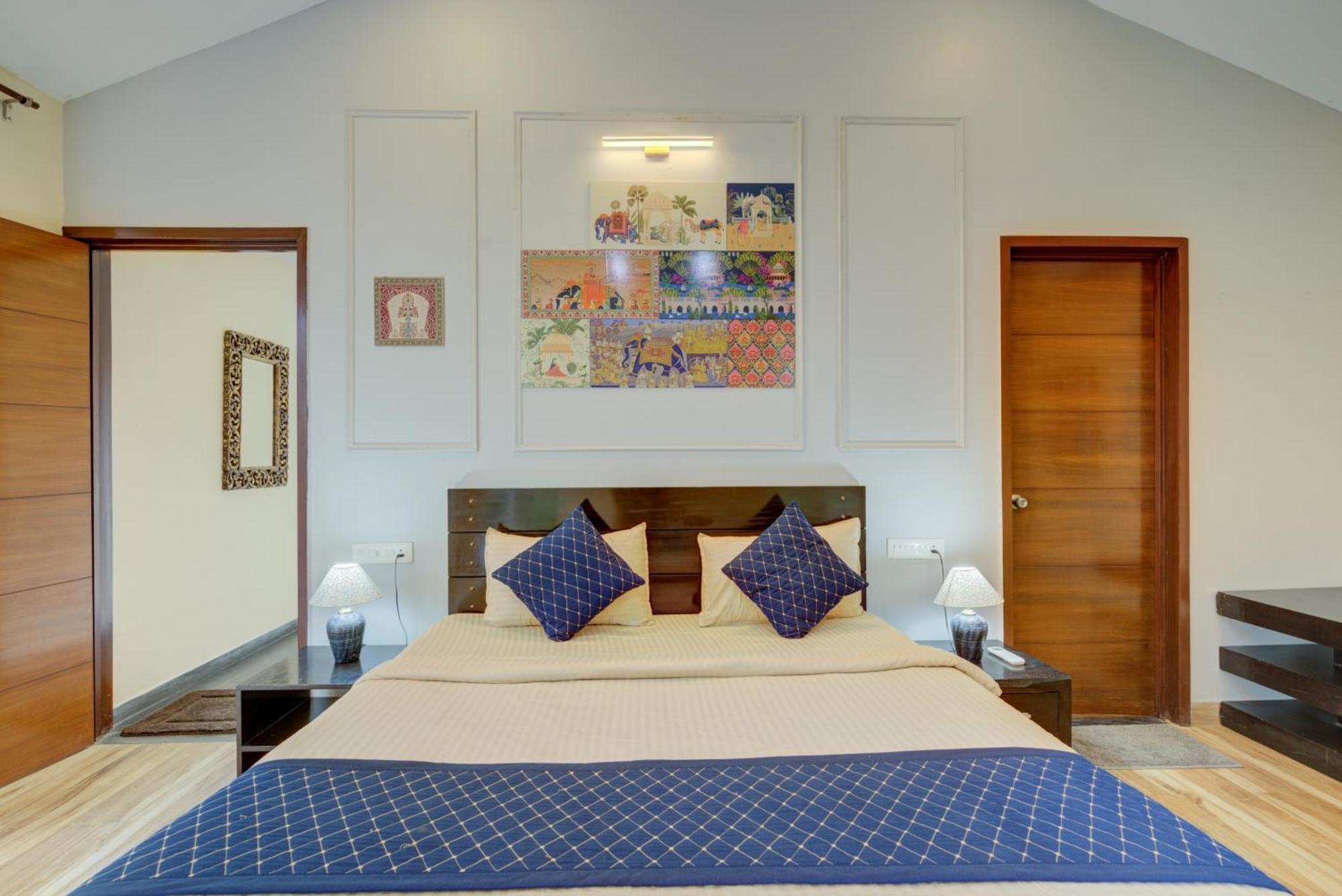 Aparthotel Eternal Wave By Happyinch Calangute Exterior foto