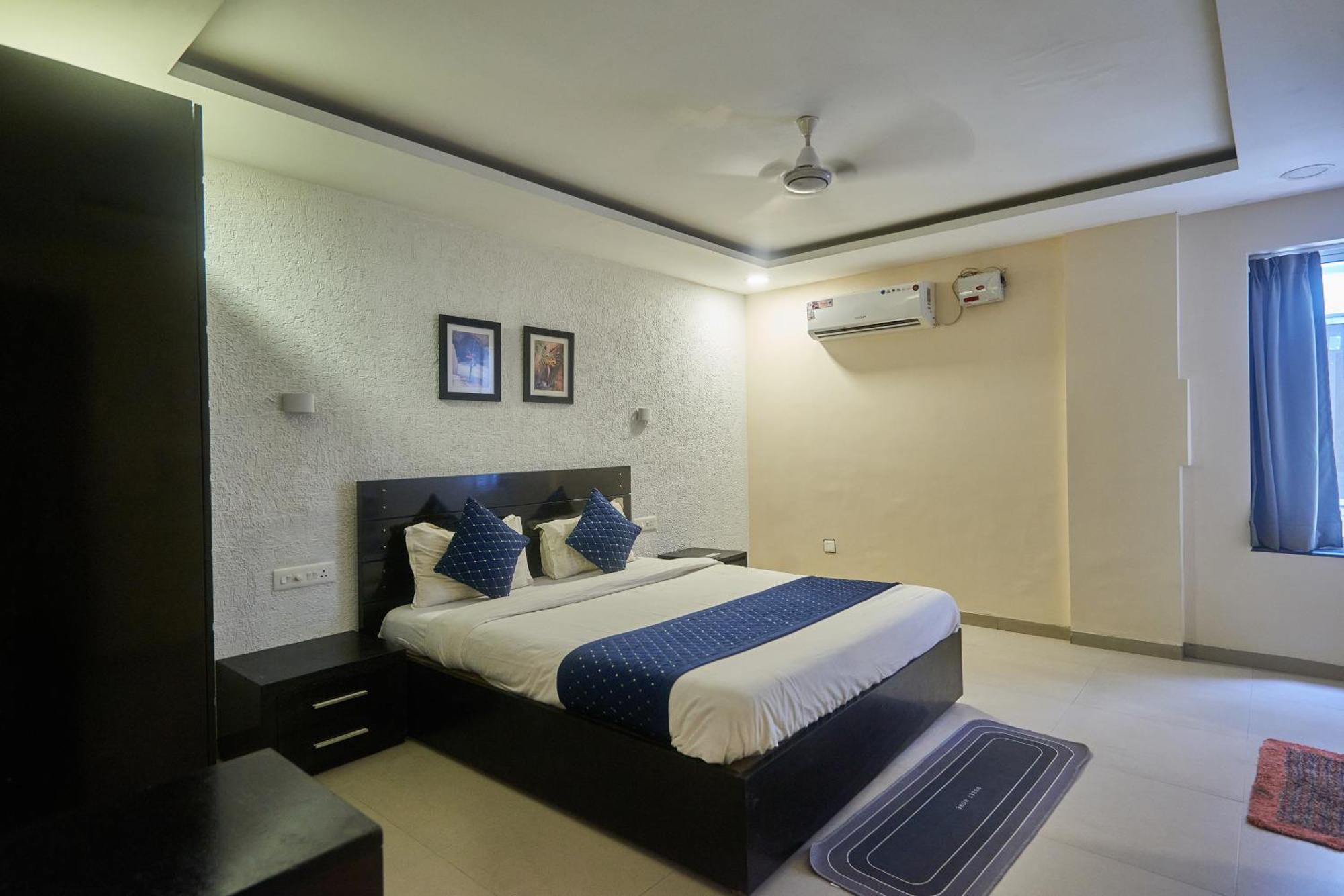 Aparthotel Eternal Wave By Happyinch Calangute Exterior foto
