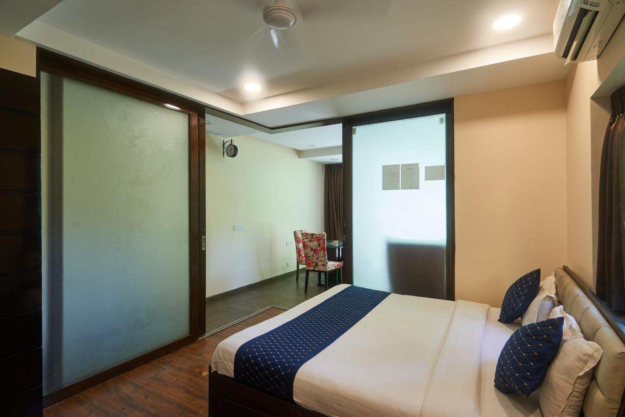 Aparthotel Eternal Wave By Happyinch Calangute Exterior foto