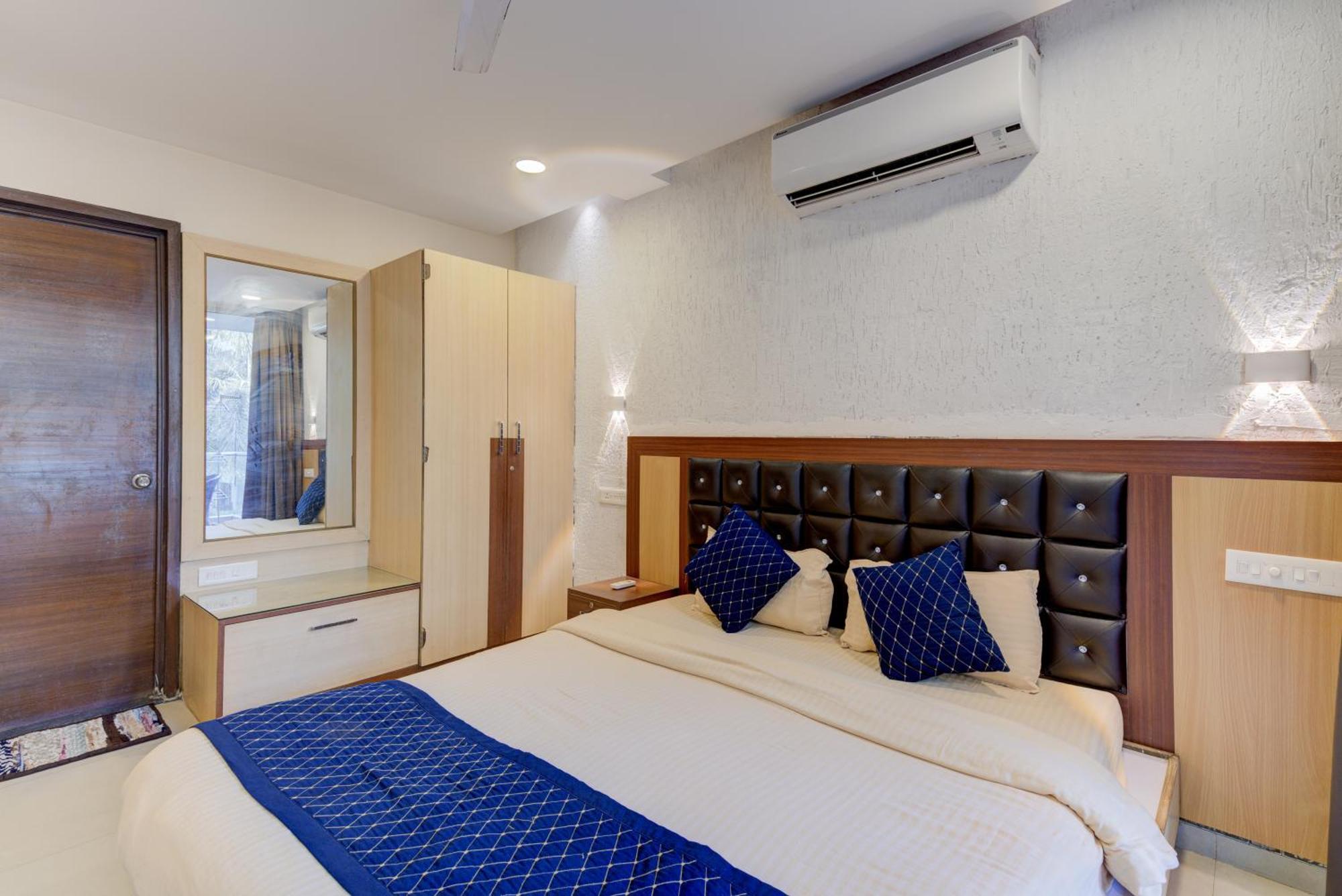 Aparthotel Eternal Wave By Happyinch Calangute Exterior foto