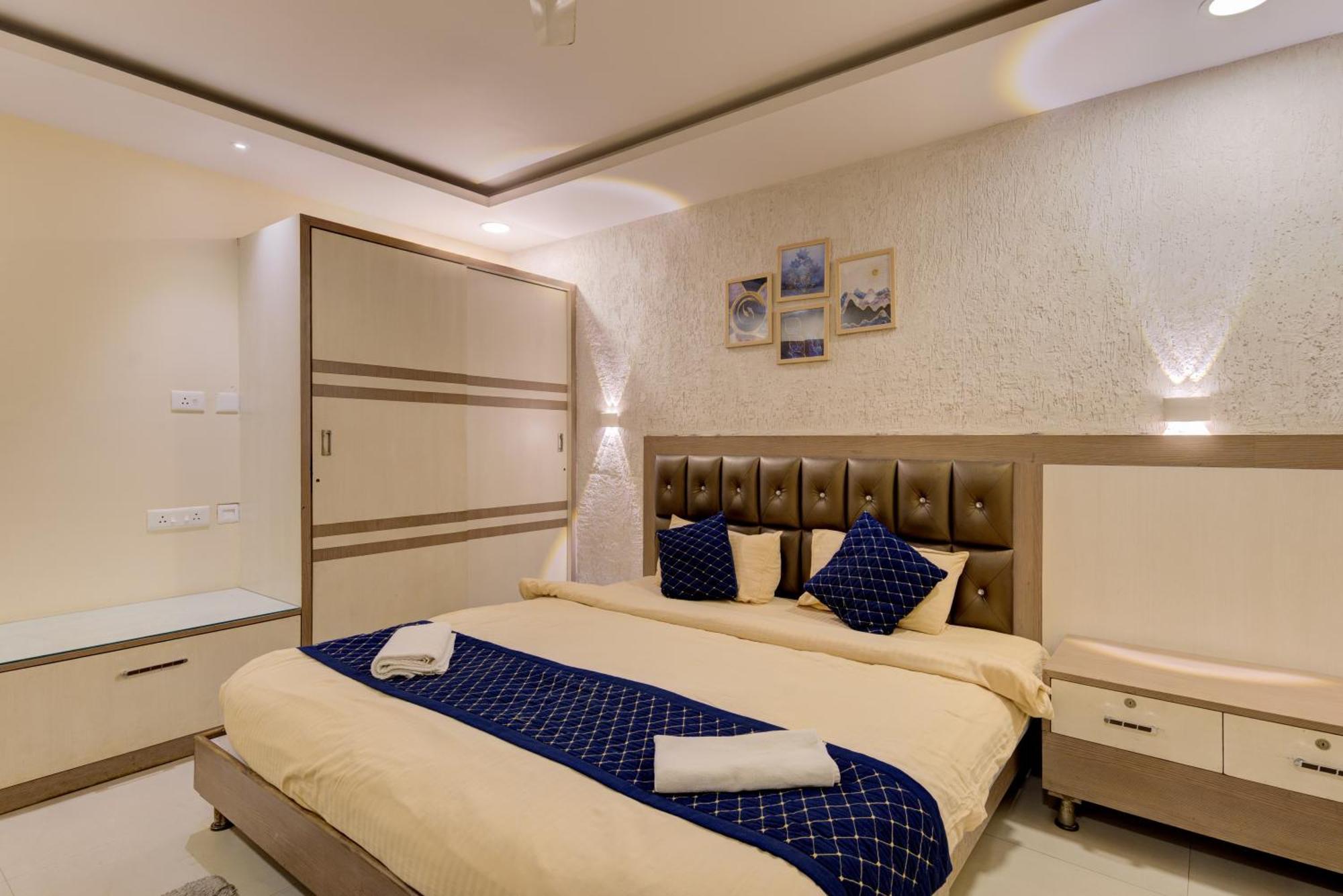 Aparthotel Eternal Wave By Happyinch Calangute Exterior foto