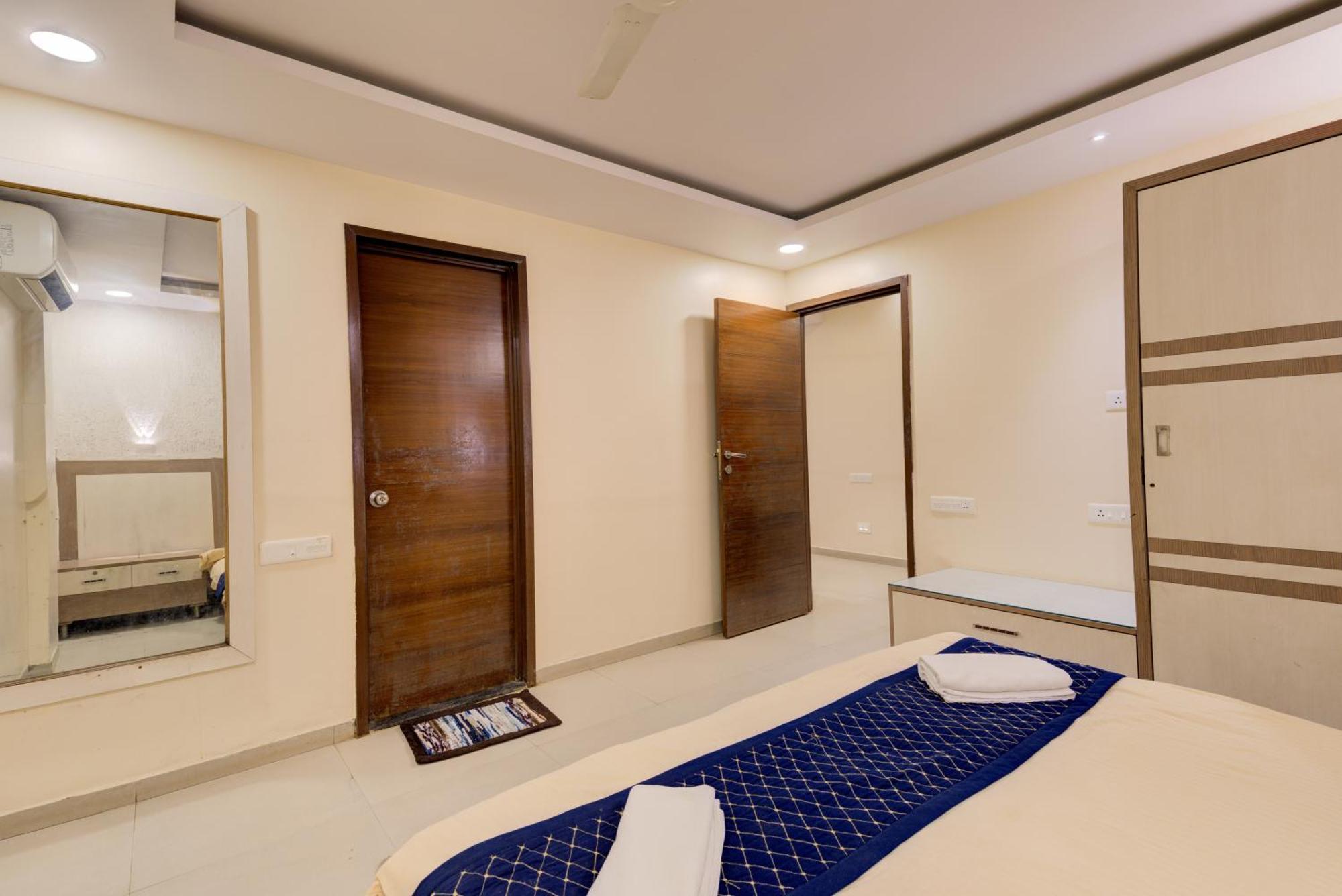 Aparthotel Eternal Wave By Happyinch Calangute Exterior foto