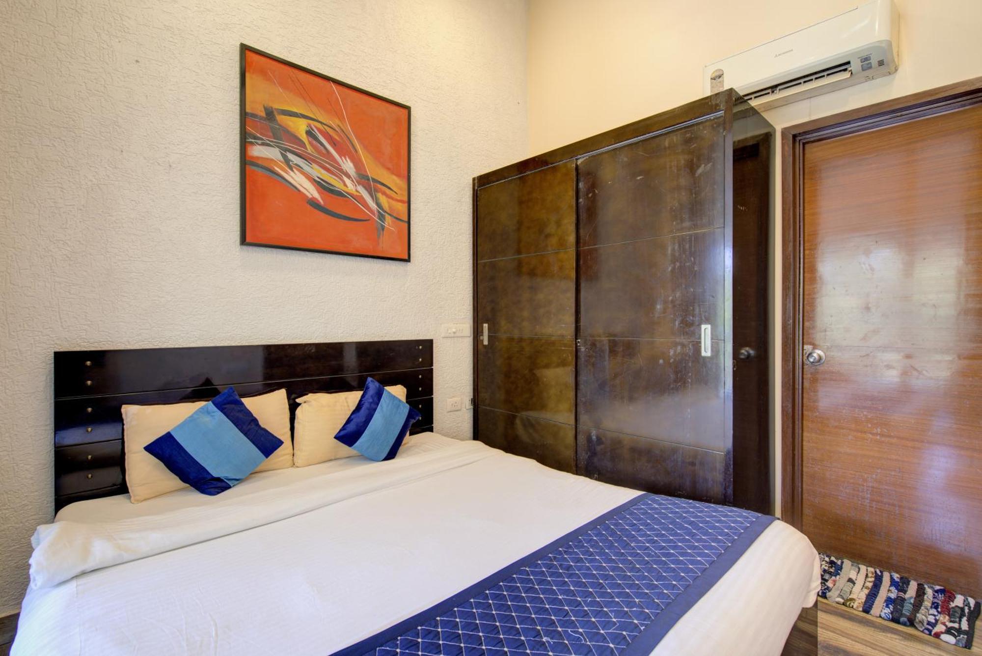 Aparthotel Eternal Wave By Happyinch Calangute Exterior foto
