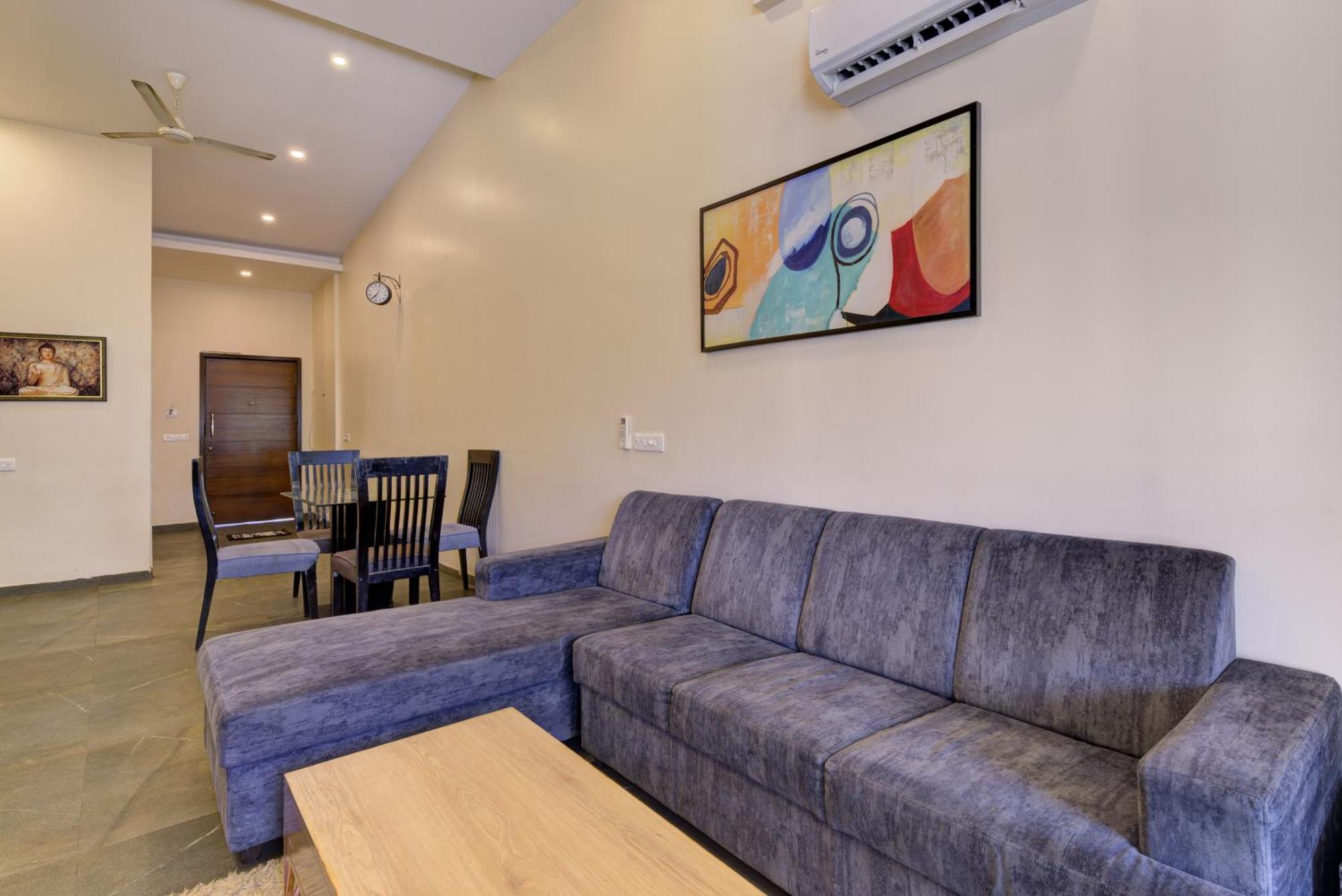 Aparthotel Eternal Wave By Happyinch Calangute Exterior foto