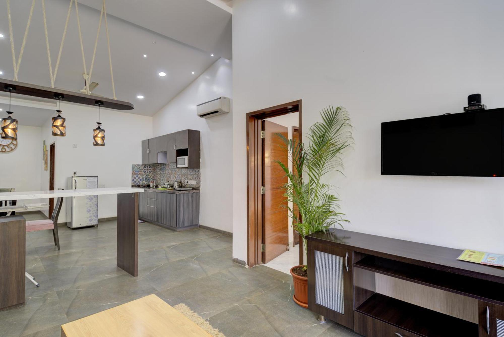 Aparthotel Eternal Wave By Happyinch Calangute Exterior foto
