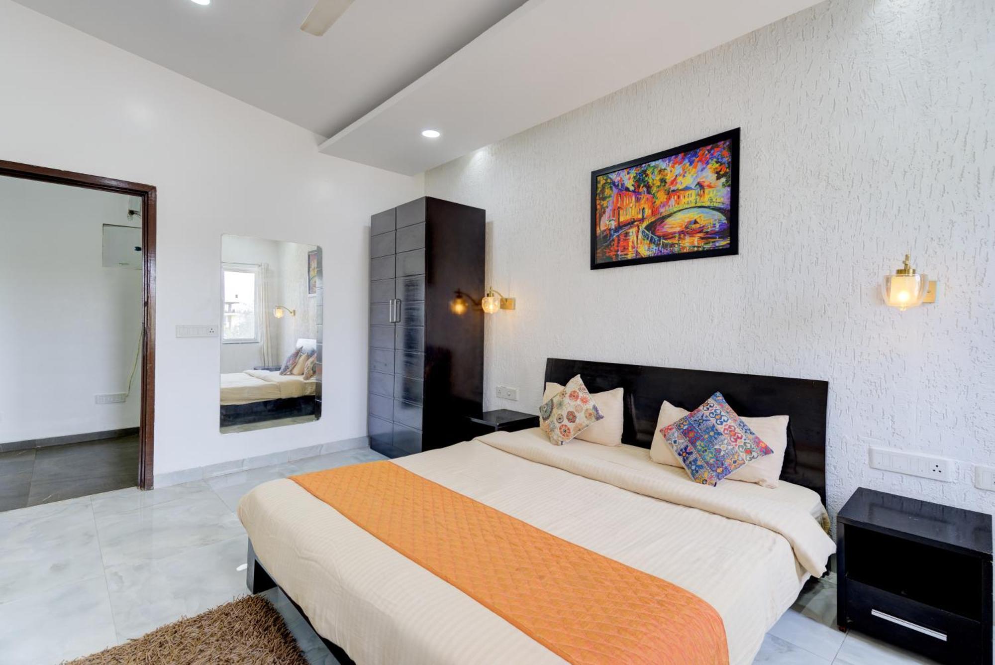 Aparthotel Eternal Wave By Happyinch Calangute Exterior foto
