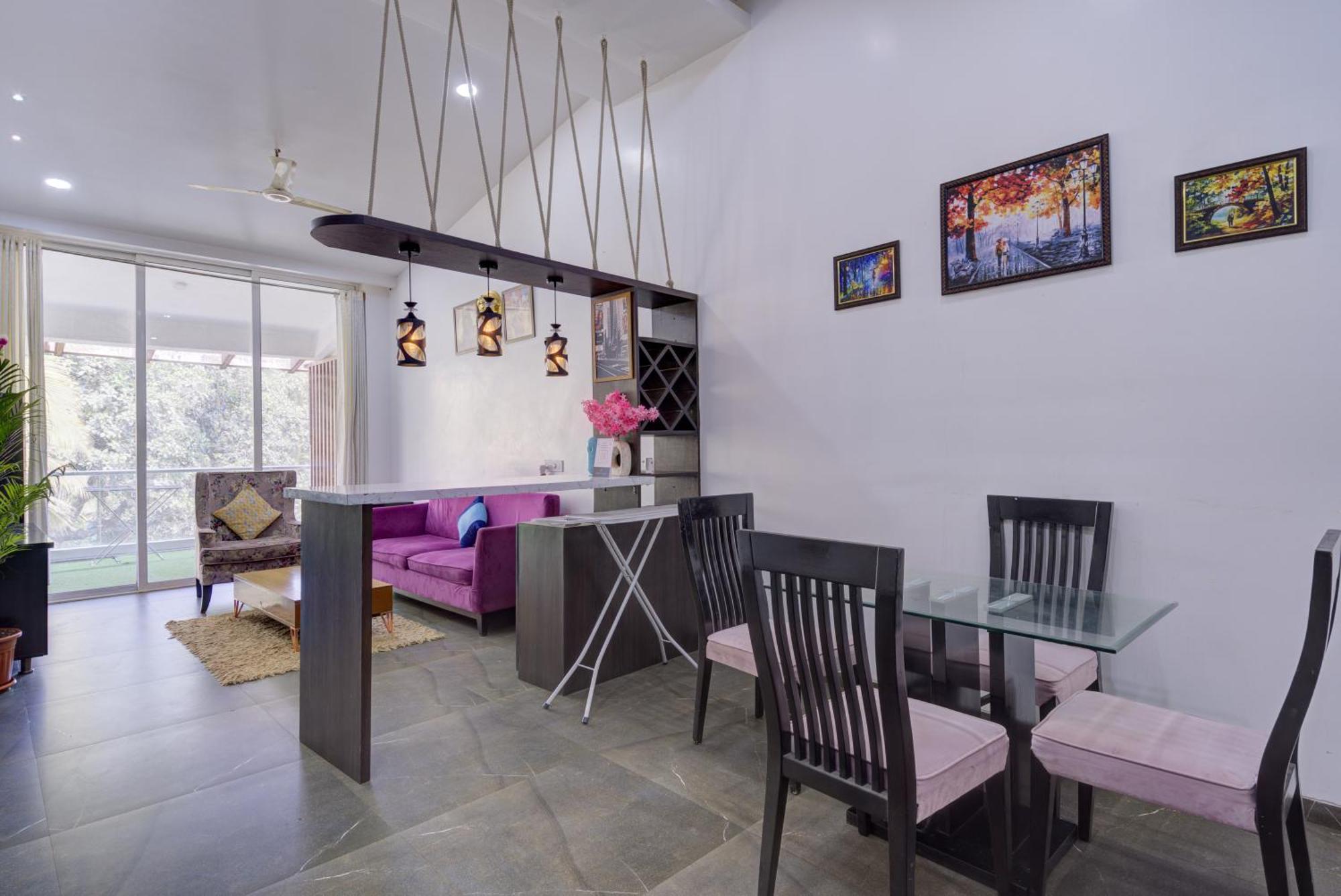 Aparthotel Eternal Wave By Happyinch Calangute Exterior foto